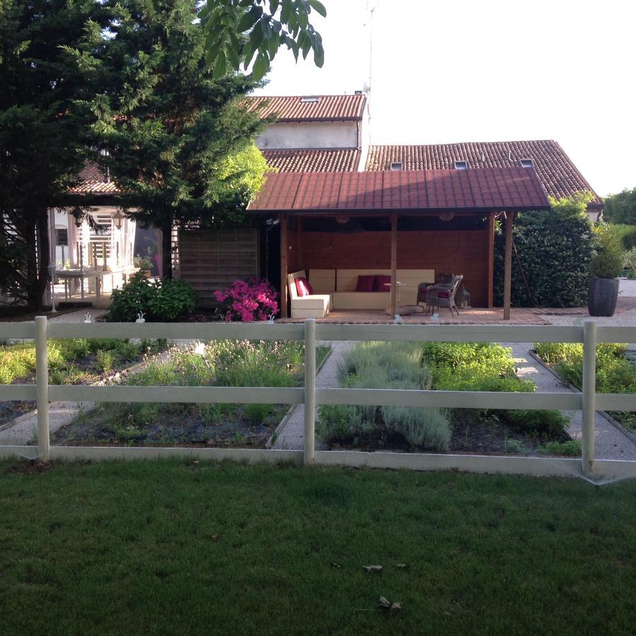 Agriturismo Corte Rocca San Giorgio di Mantova Exteriör bild