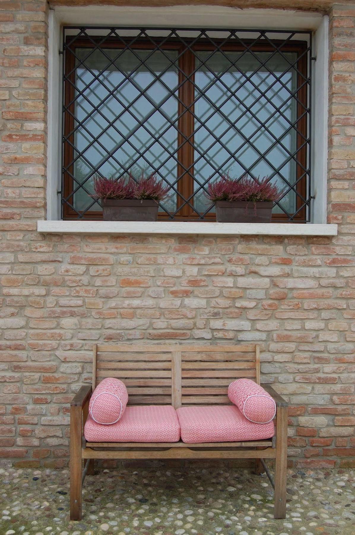 Agriturismo Corte Rocca San Giorgio di Mantova Exteriör bild