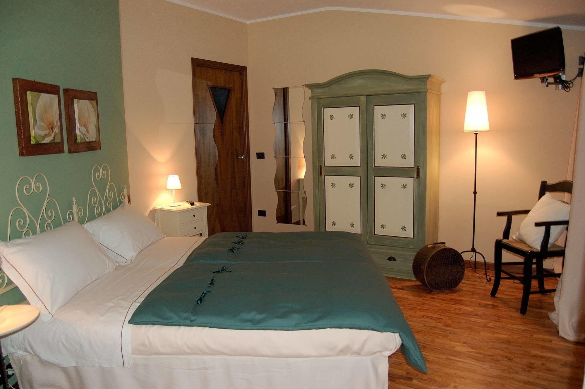 Agriturismo Corte Rocca San Giorgio di Mantova Exteriör bild